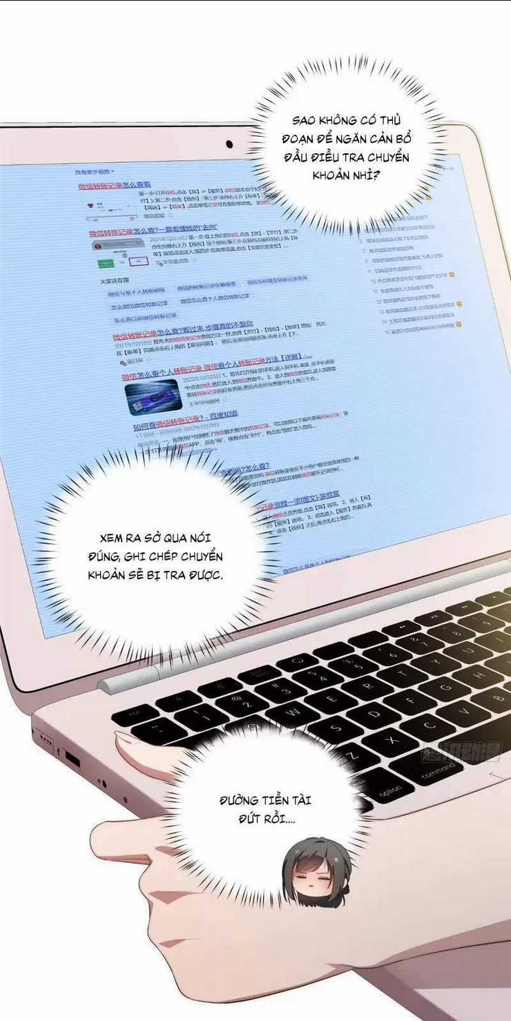 Nữ Chính Từ Trong Sách Chạy Ra Ngoài Rồi Phải Làm Sao Đây? Chapter 31 trang 32