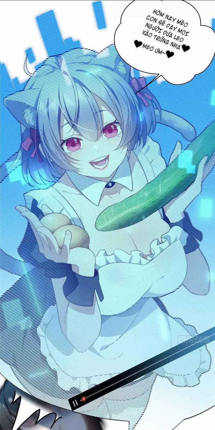 Nữ Chính Từ Trong Sách Chạy Ra Ngoài Rồi Phải Làm Sao Đây? Chapter 31 trang 49