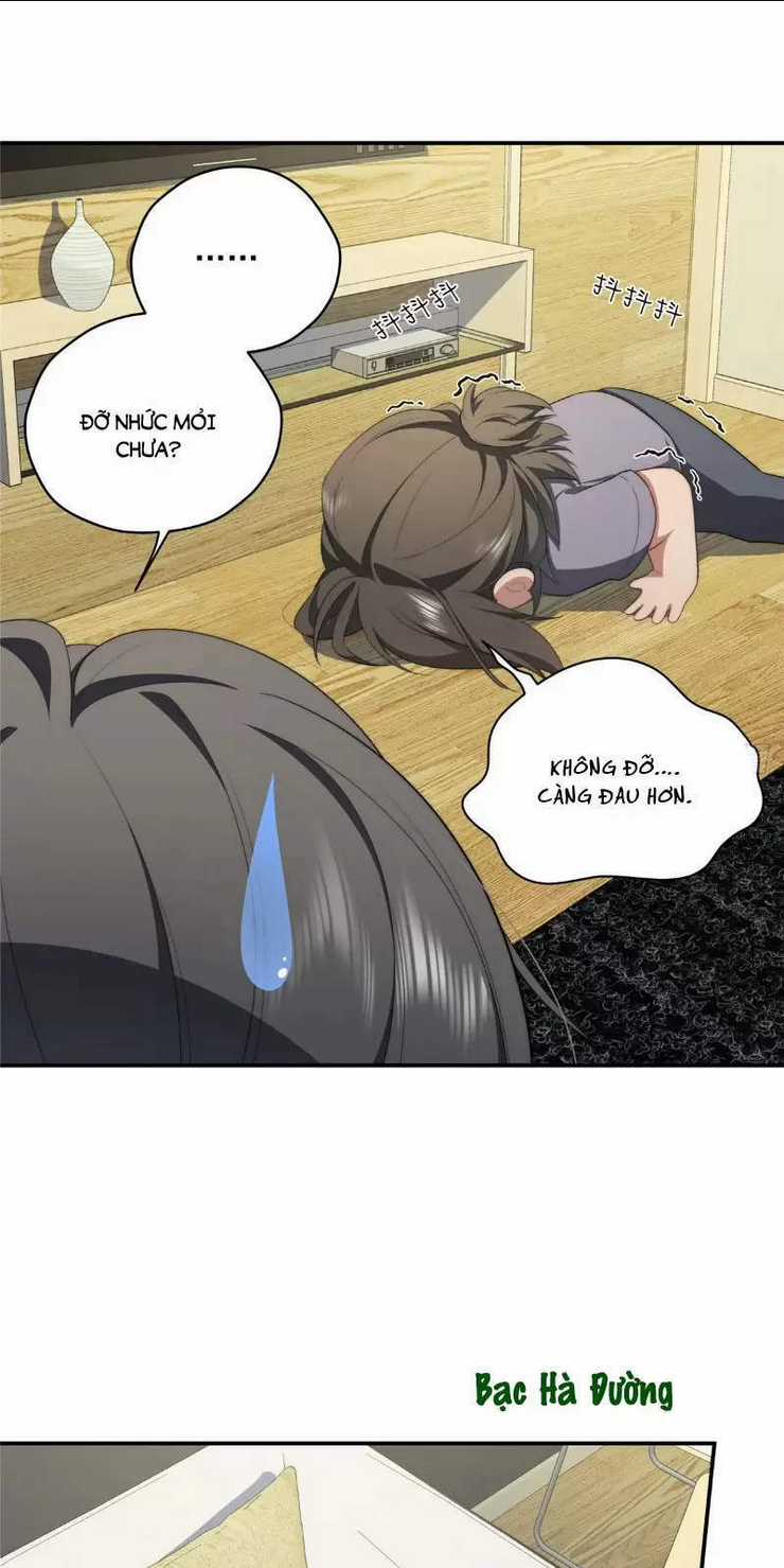 Nữ Chính Từ Trong Sách Chạy Ra Ngoài Rồi Phải Làm Sao Đây? Chapter 32 trang 11