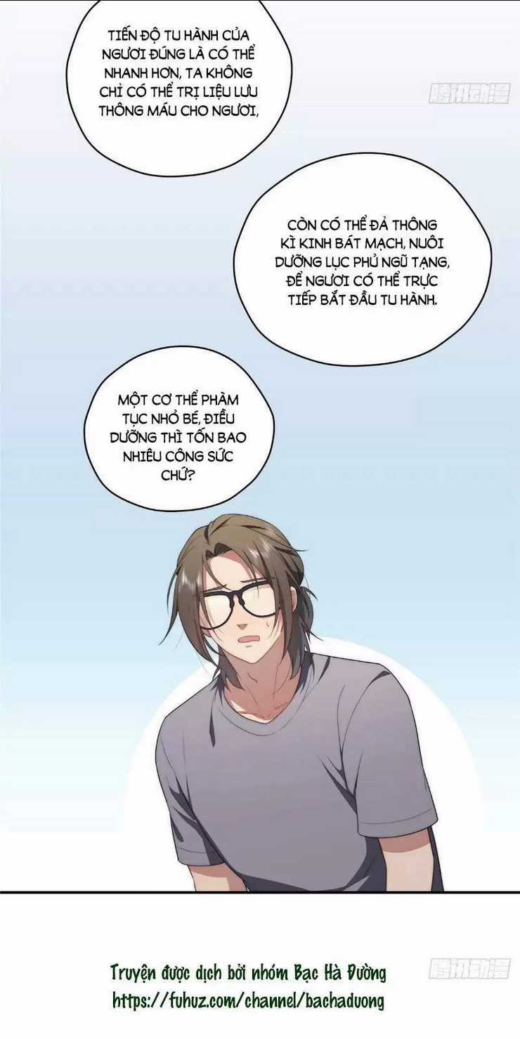 Nữ Chính Từ Trong Sách Chạy Ra Ngoài Rồi Phải Làm Sao Đây? Chapter 32 trang 17