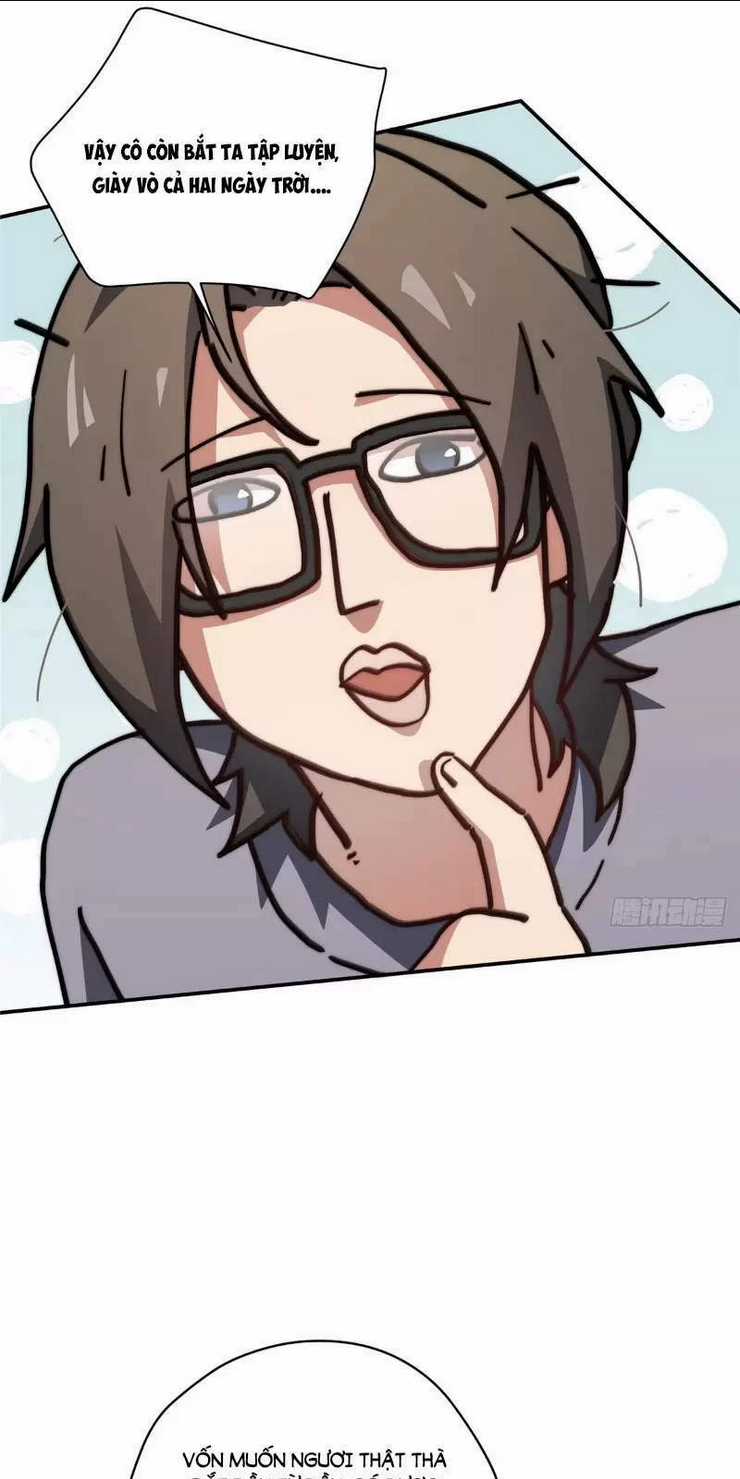 Nữ Chính Từ Trong Sách Chạy Ra Ngoài Rồi Phải Làm Sao Đây? Chapter 32 trang 18