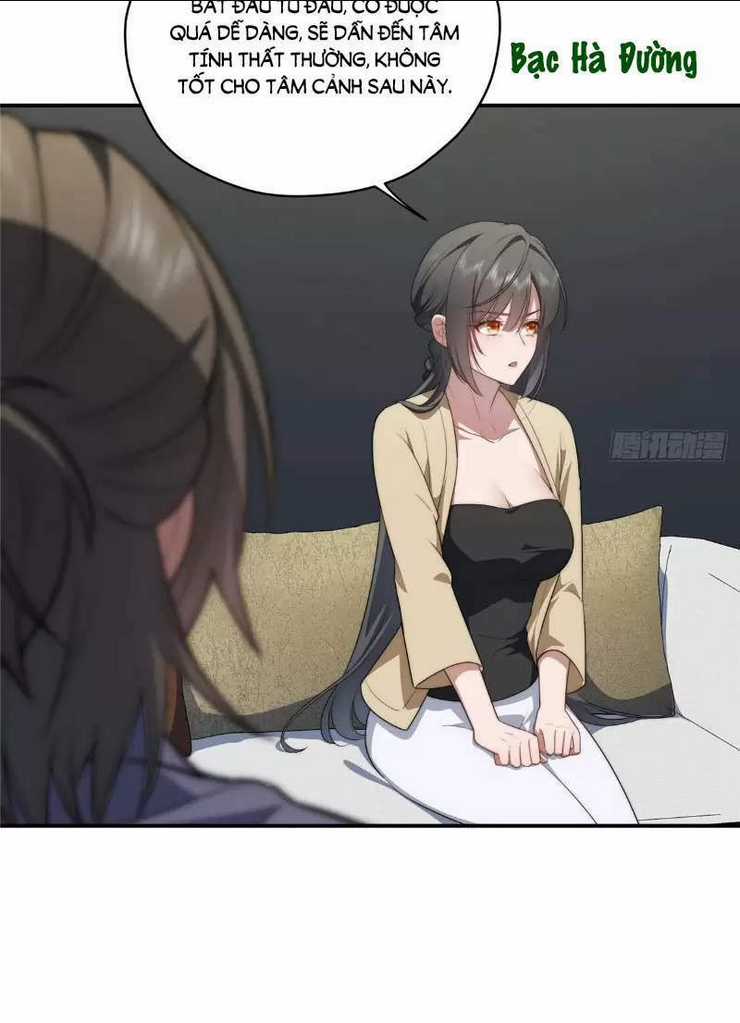 Nữ Chính Từ Trong Sách Chạy Ra Ngoài Rồi Phải Làm Sao Đây? Chapter 32 trang 19