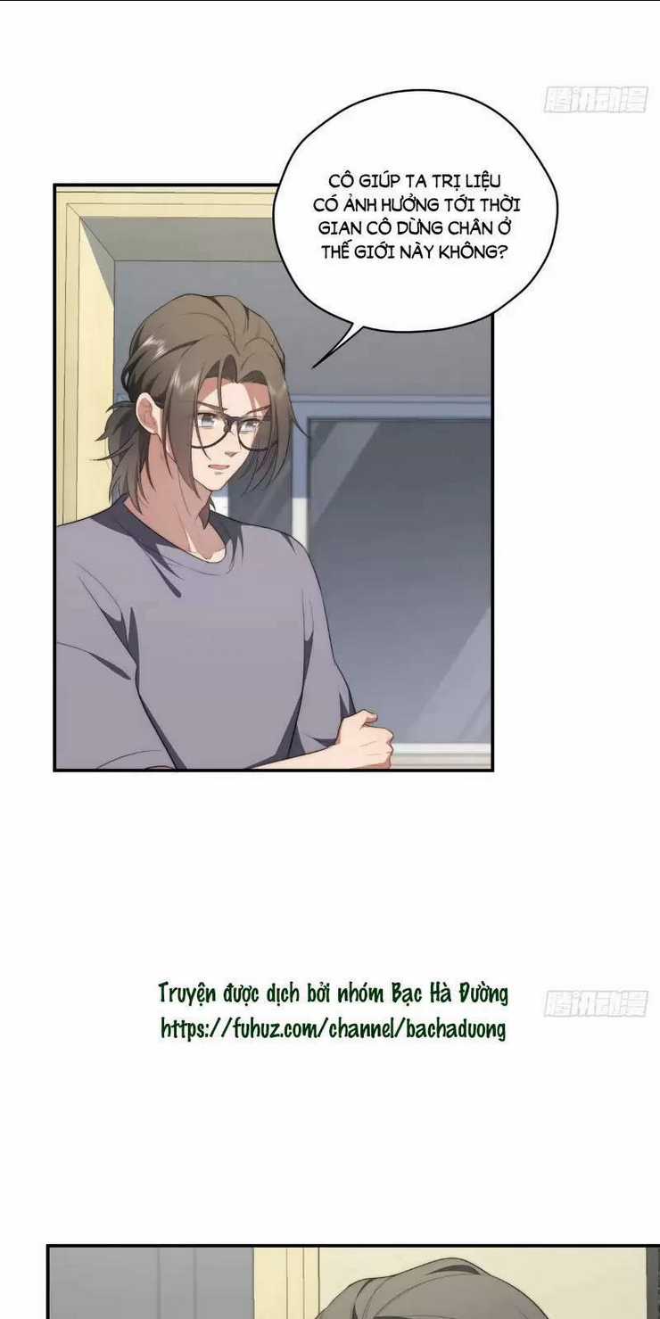 Nữ Chính Từ Trong Sách Chạy Ra Ngoài Rồi Phải Làm Sao Đây? Chapter 32 trang 21