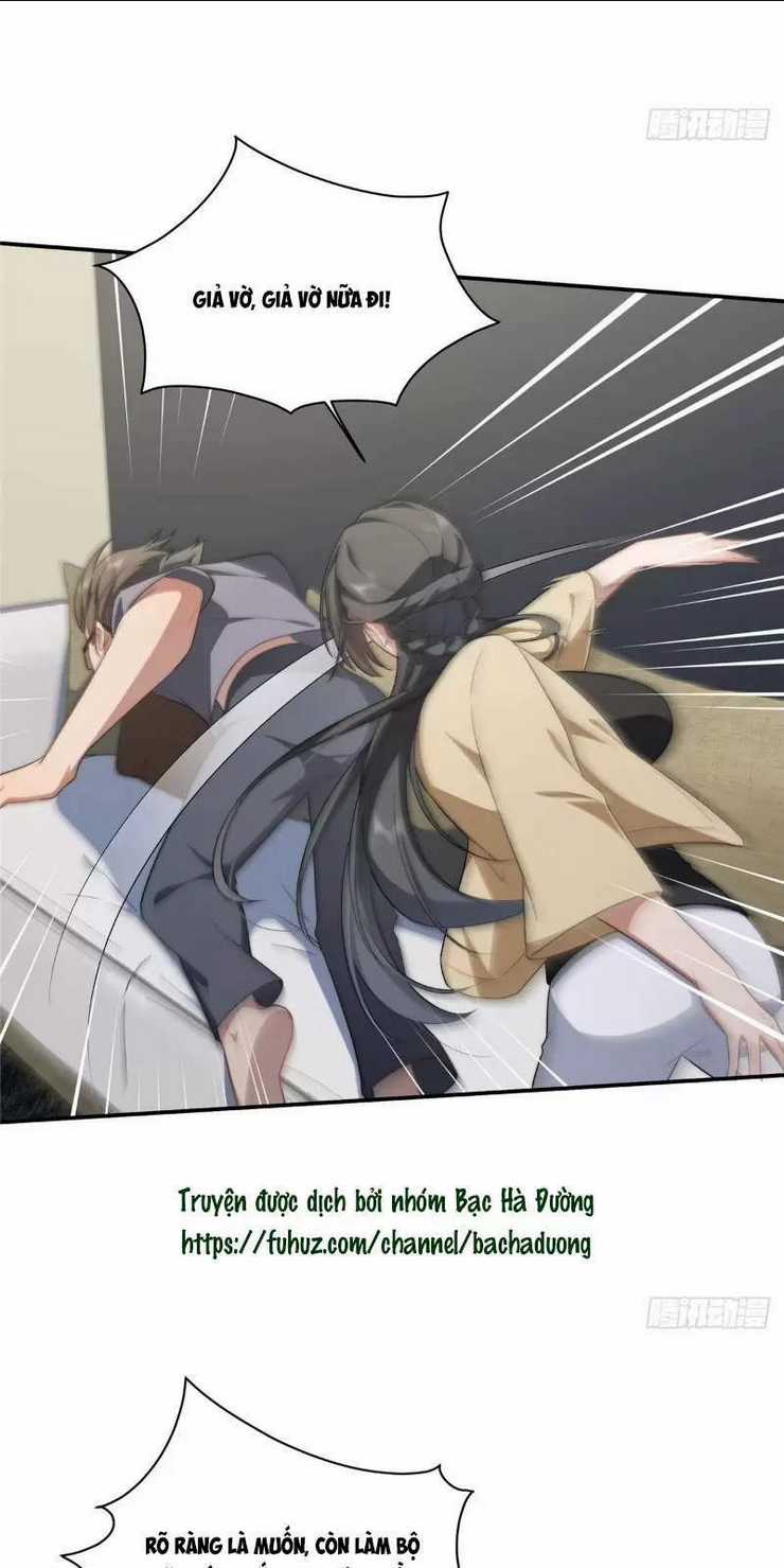 Nữ Chính Từ Trong Sách Chạy Ra Ngoài Rồi Phải Làm Sao Đây? Chapter 32 trang 26