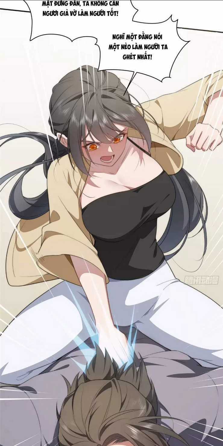 Nữ Chính Từ Trong Sách Chạy Ra Ngoài Rồi Phải Làm Sao Đây? Chapter 32 trang 27