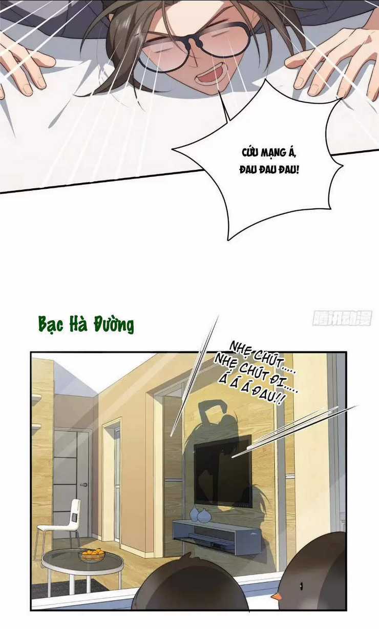 Nữ Chính Từ Trong Sách Chạy Ra Ngoài Rồi Phải Làm Sao Đây? Chapter 32 trang 28