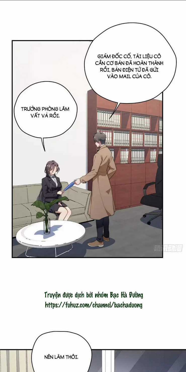 Nữ Chính Từ Trong Sách Chạy Ra Ngoài Rồi Phải Làm Sao Đây? Chapter 32 trang 32