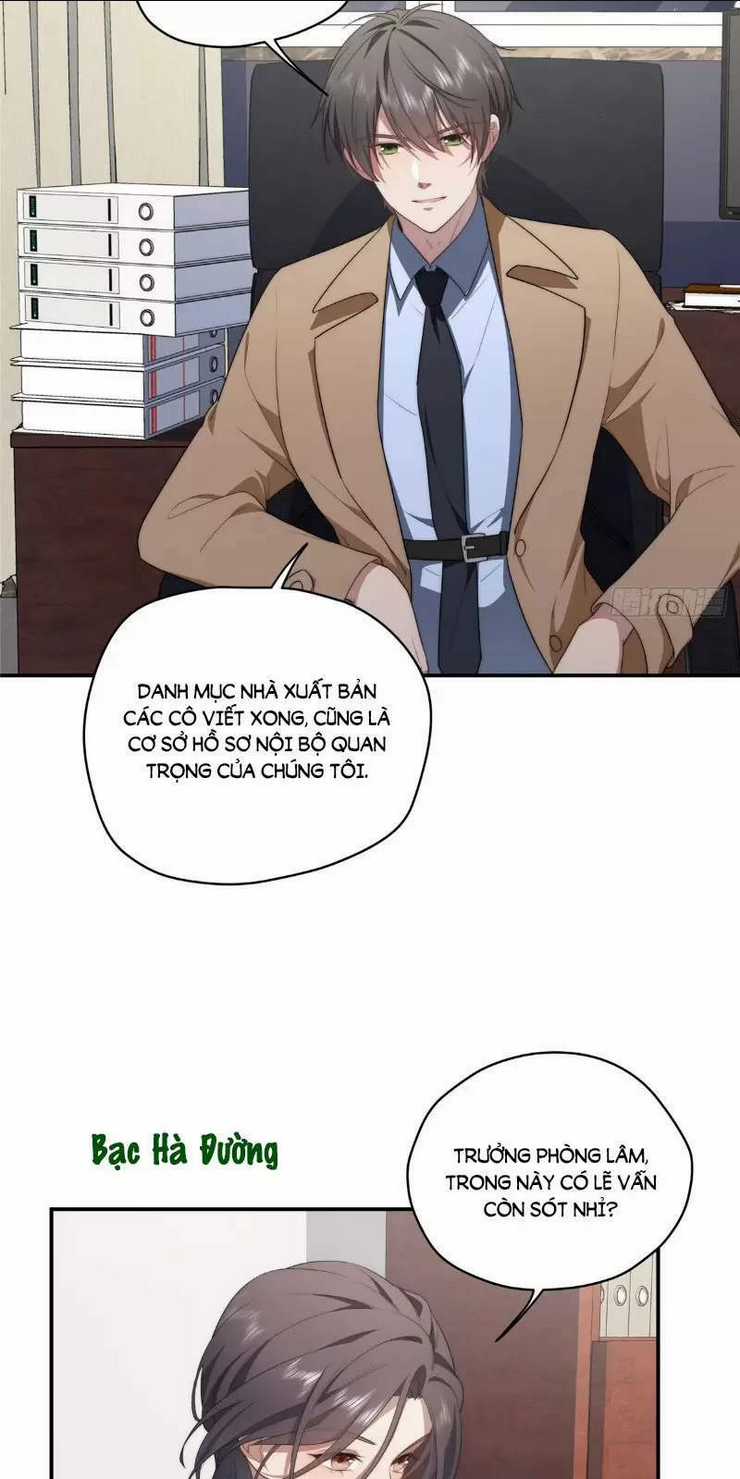 Nữ Chính Từ Trong Sách Chạy Ra Ngoài Rồi Phải Làm Sao Đây? Chapter 32 trang 33