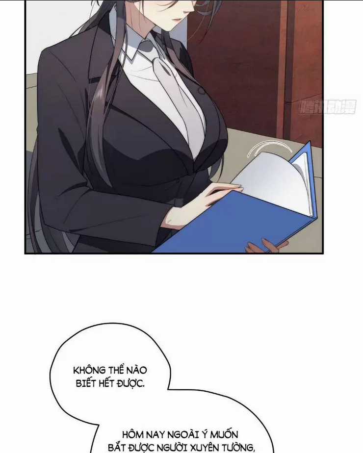 Nữ Chính Từ Trong Sách Chạy Ra Ngoài Rồi Phải Làm Sao Đây? Chapter 32 trang 34