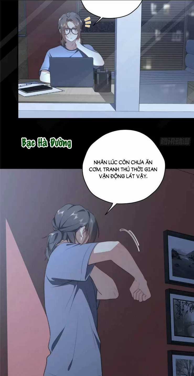 Nữ Chính Từ Trong Sách Chạy Ra Ngoài Rồi Phải Làm Sao Đây? Chapter 32 trang 4