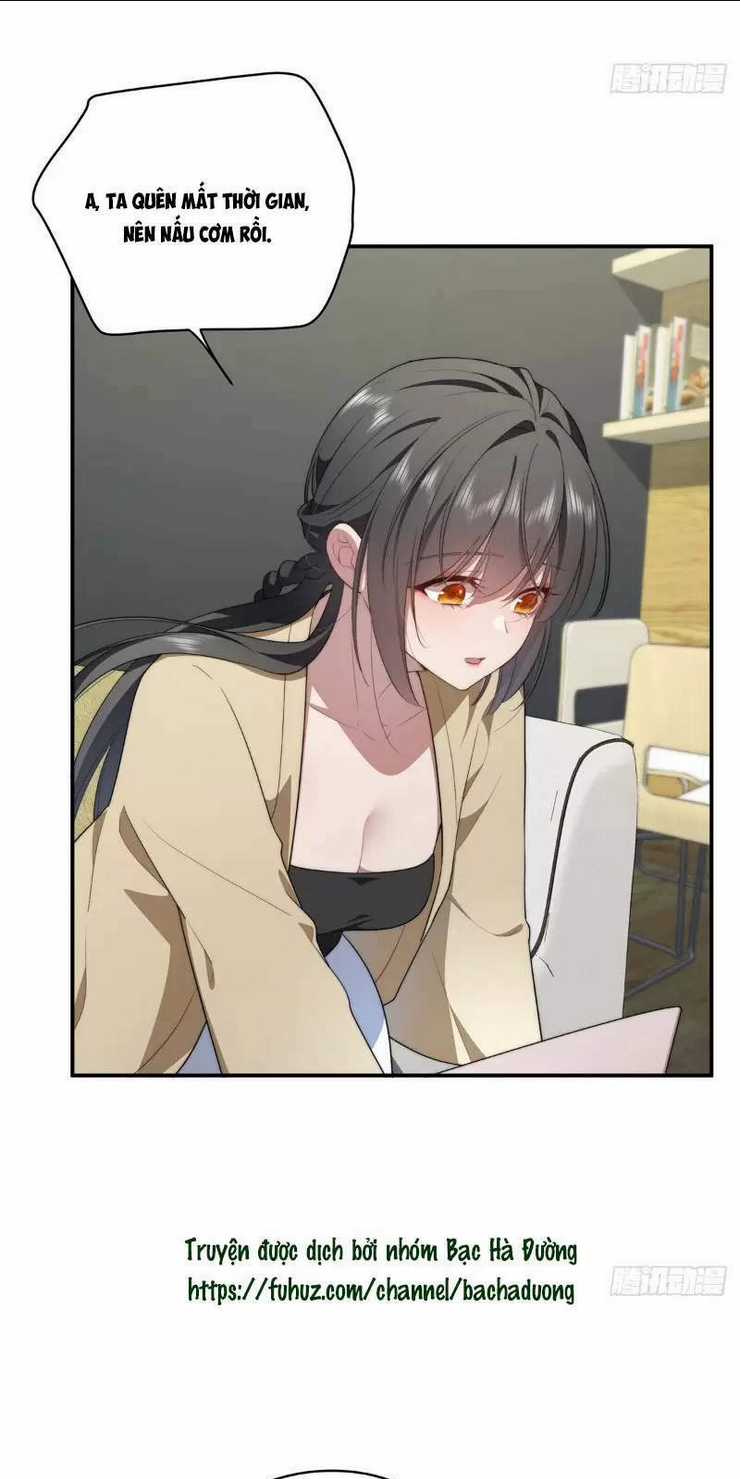 Nữ Chính Từ Trong Sách Chạy Ra Ngoài Rồi Phải Làm Sao Đây? Chapter 32 trang 6