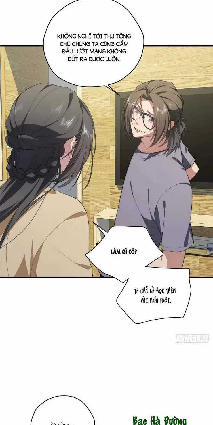 Nữ Chính Từ Trong Sách Chạy Ra Ngoài Rồi Phải Làm Sao Đây? Chapter 32 trang 7