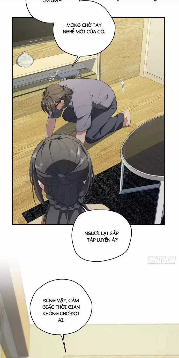 Nữ Chính Từ Trong Sách Chạy Ra Ngoài Rồi Phải Làm Sao Đây? Chapter 32 trang 8