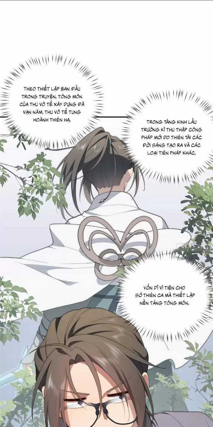 Nữ Chính Từ Trong Sách Chạy Ra Ngoài Rồi Phải Làm Sao Đây? Chapter 33 trang 11