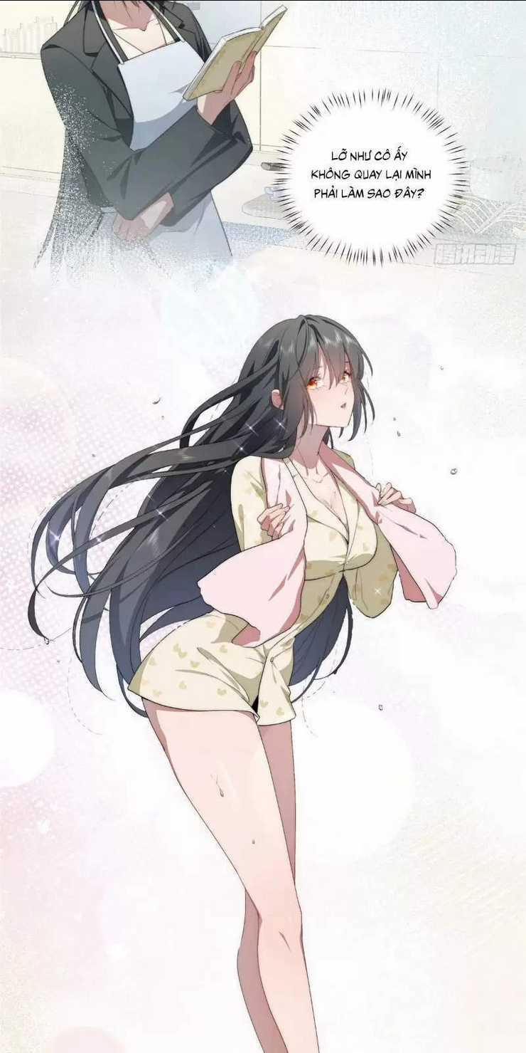 Nữ Chính Từ Trong Sách Chạy Ra Ngoài Rồi Phải Làm Sao Đây? Chapter 33 trang 19