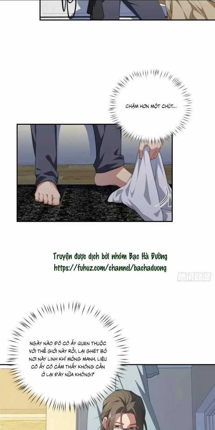 Nữ Chính Từ Trong Sách Chạy Ra Ngoài Rồi Phải Làm Sao Đây? Chapter 33 trang 22