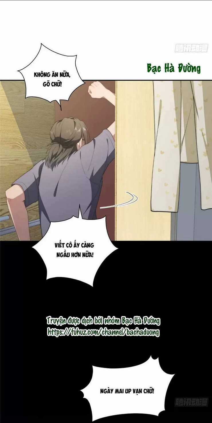 Nữ Chính Từ Trong Sách Chạy Ra Ngoài Rồi Phải Làm Sao Đây? Chapter 33 trang 27