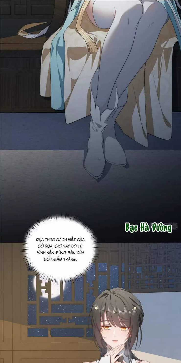 Nữ Chính Từ Trong Sách Chạy Ra Ngoài Rồi Phải Làm Sao Đây? Chapter 33 trang 29