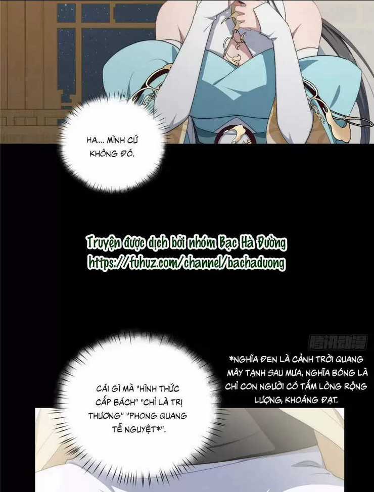 Nữ Chính Từ Trong Sách Chạy Ra Ngoài Rồi Phải Làm Sao Đây? Chapter 33 trang 30