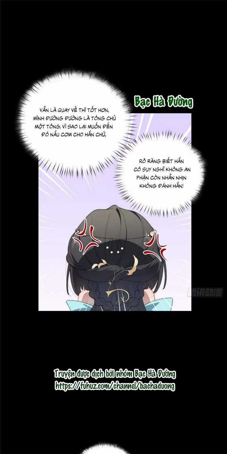 Nữ Chính Từ Trong Sách Chạy Ra Ngoài Rồi Phải Làm Sao Đây? Chapter 33 trang 32