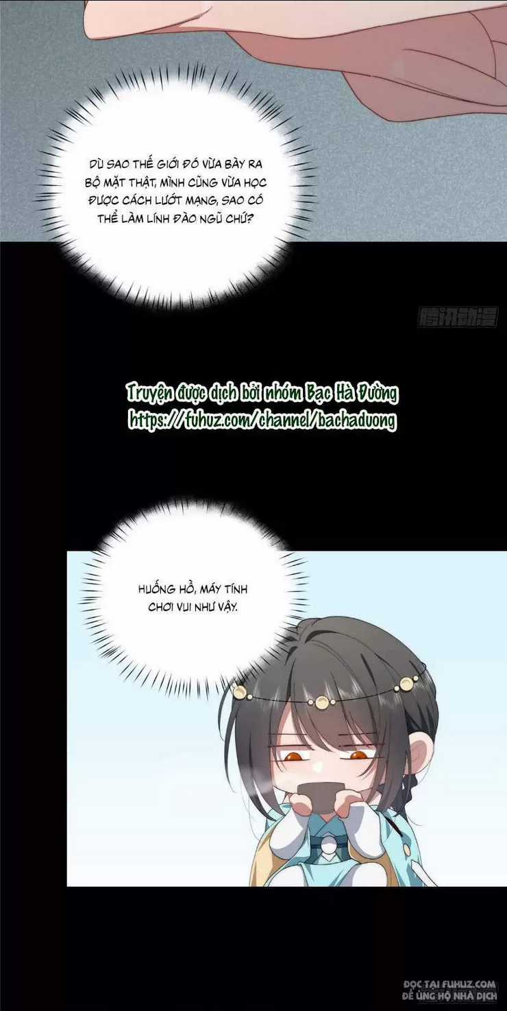 Nữ Chính Từ Trong Sách Chạy Ra Ngoài Rồi Phải Làm Sao Đây? Chapter 33 trang 35