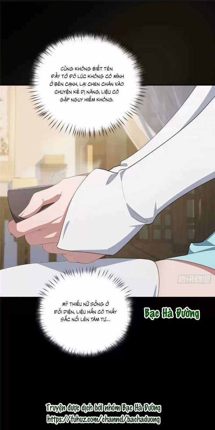 Nữ Chính Từ Trong Sách Chạy Ra Ngoài Rồi Phải Làm Sao Đây? Chapter 33 trang 36