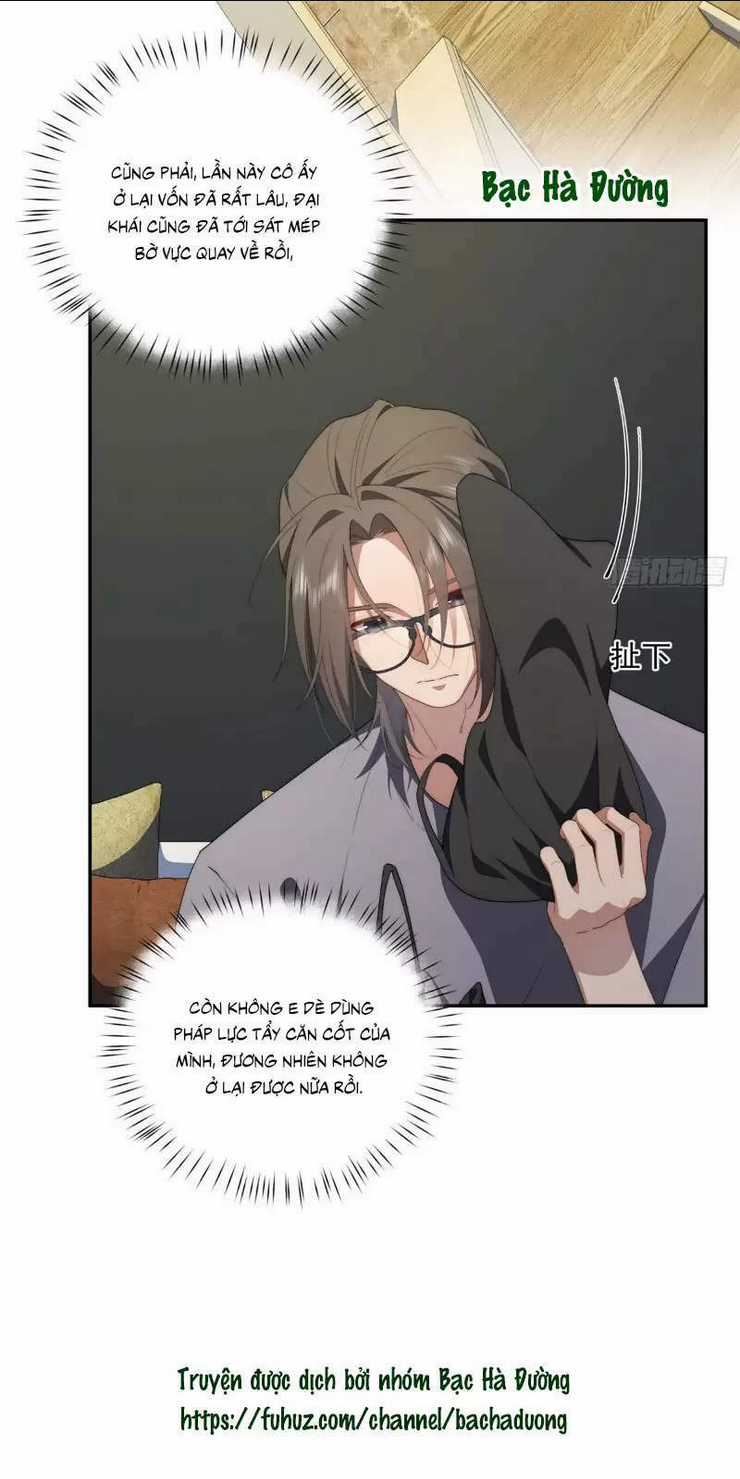 Nữ Chính Từ Trong Sách Chạy Ra Ngoài Rồi Phải Làm Sao Đây? Chapter 33 trang 6