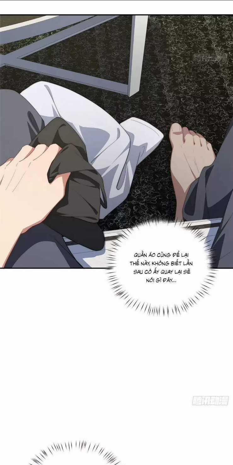 Nữ Chính Từ Trong Sách Chạy Ra Ngoài Rồi Phải Làm Sao Đây? Chapter 33 trang 7