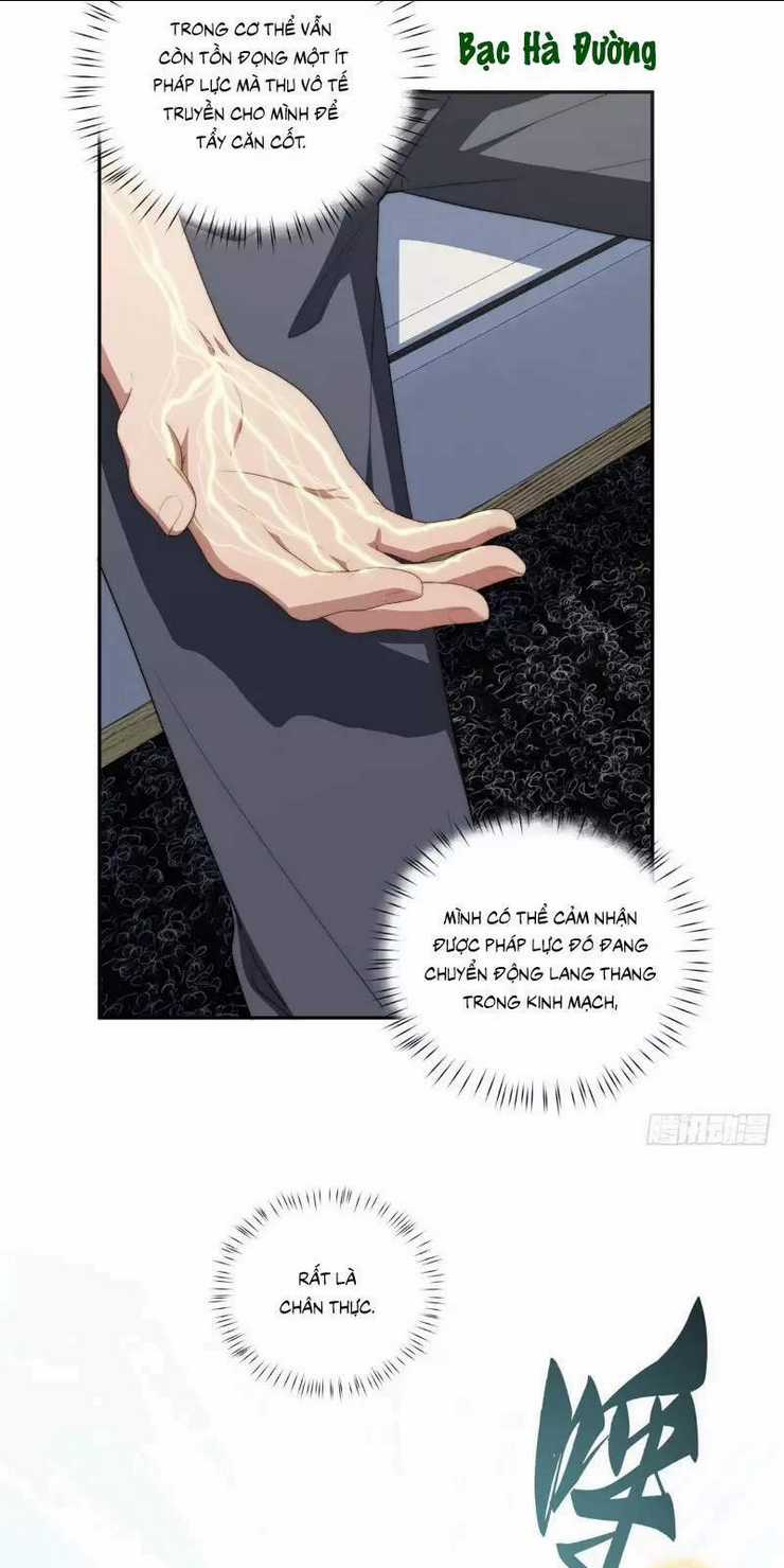 Nữ Chính Từ Trong Sách Chạy Ra Ngoài Rồi Phải Làm Sao Đây? Chapter 33 trang 8