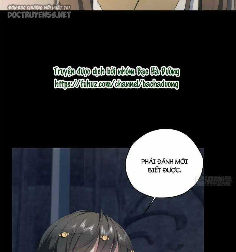 Nữ Chính Từ Trong Sách Chạy Ra Ngoài Rồi Phải Làm Sao Đây? Chapter 34 trang 10