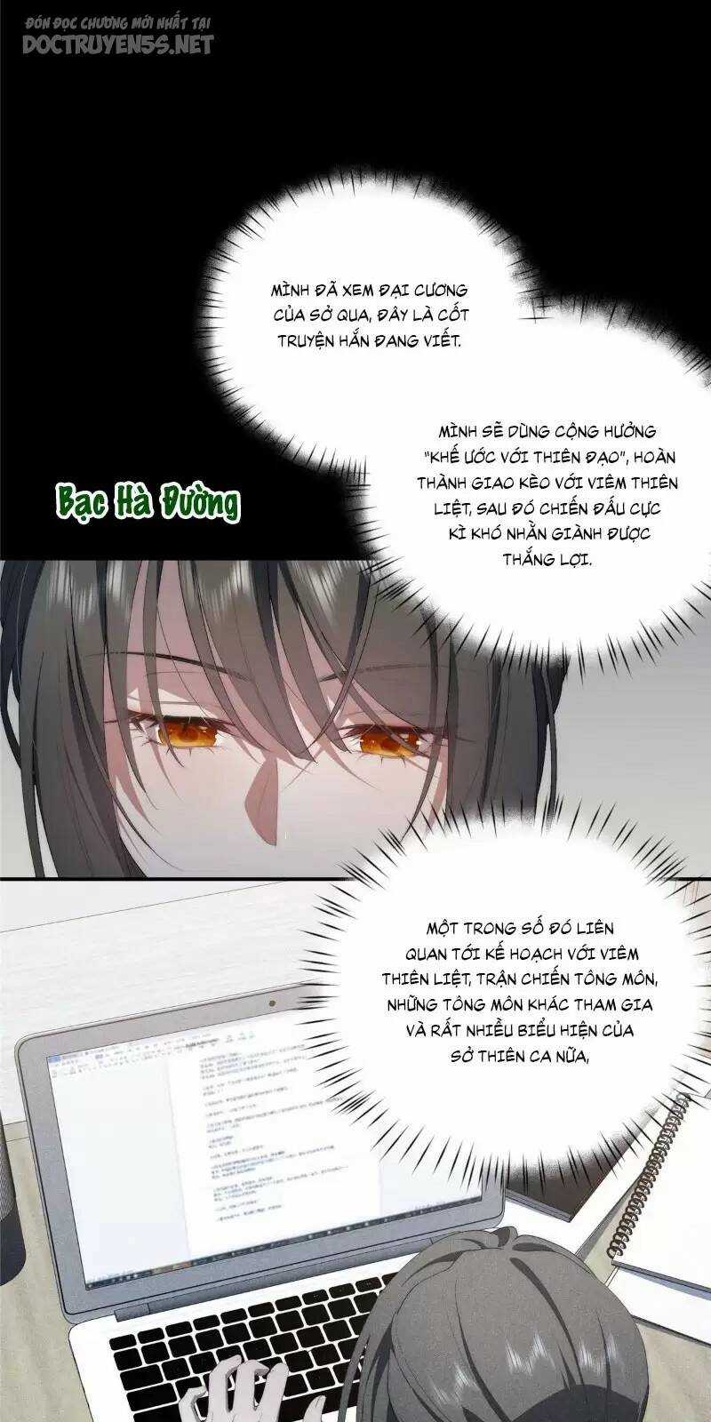 Nữ Chính Từ Trong Sách Chạy Ra Ngoài Rồi Phải Làm Sao Đây? Chapter 34 trang 12