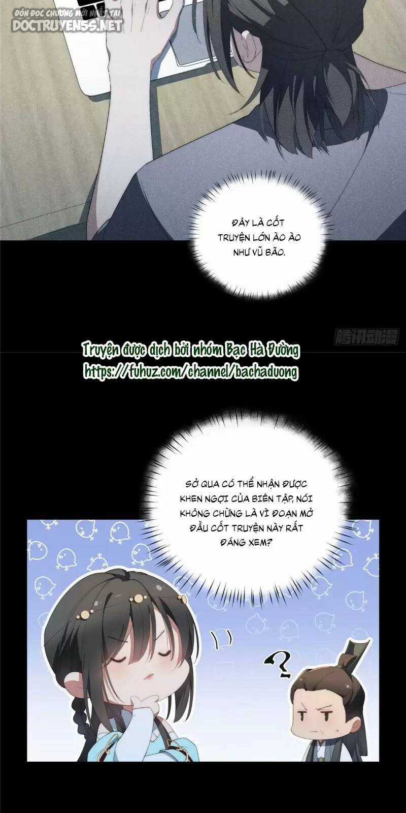 Nữ Chính Từ Trong Sách Chạy Ra Ngoài Rồi Phải Làm Sao Đây? Chapter 34 trang 13