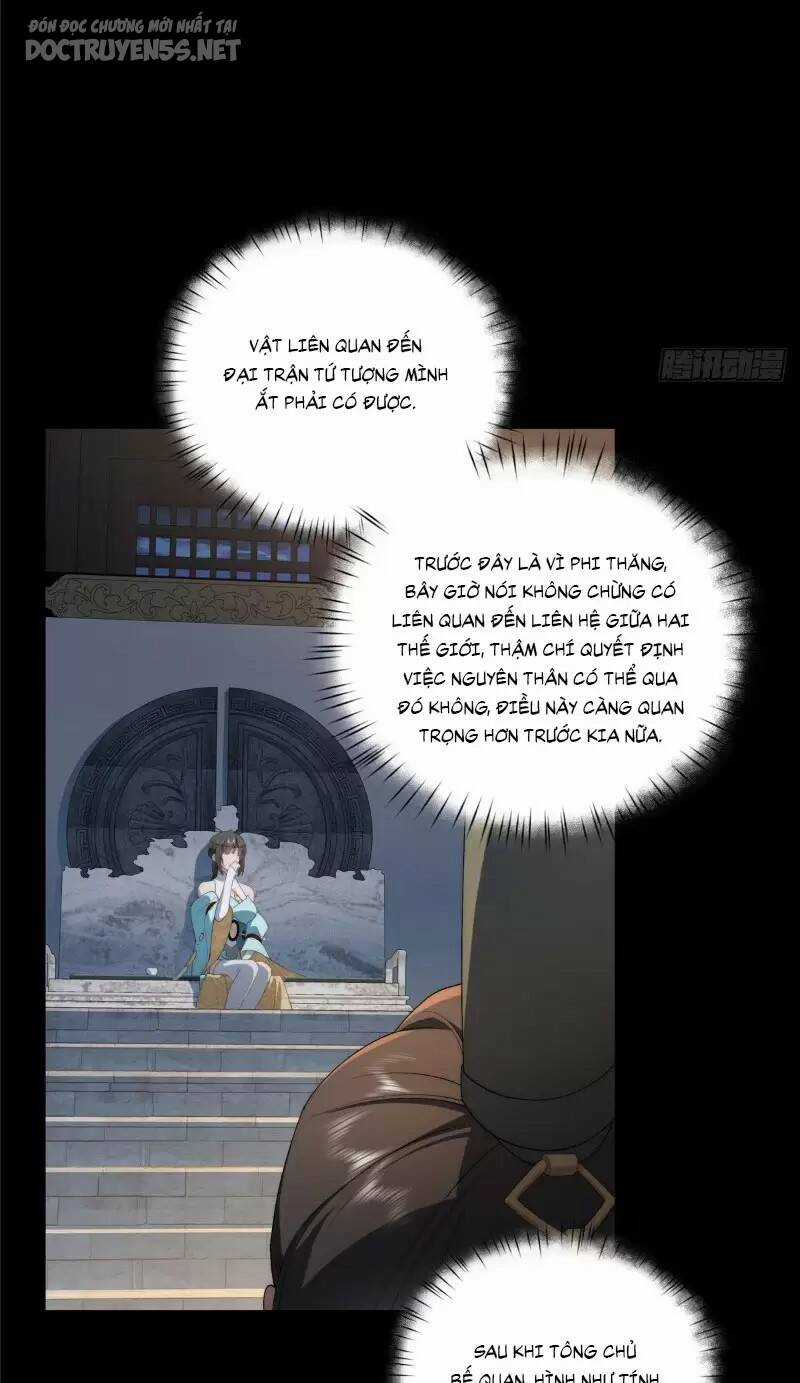 Nữ Chính Từ Trong Sách Chạy Ra Ngoài Rồi Phải Làm Sao Đây? Chapter 34 trang 14