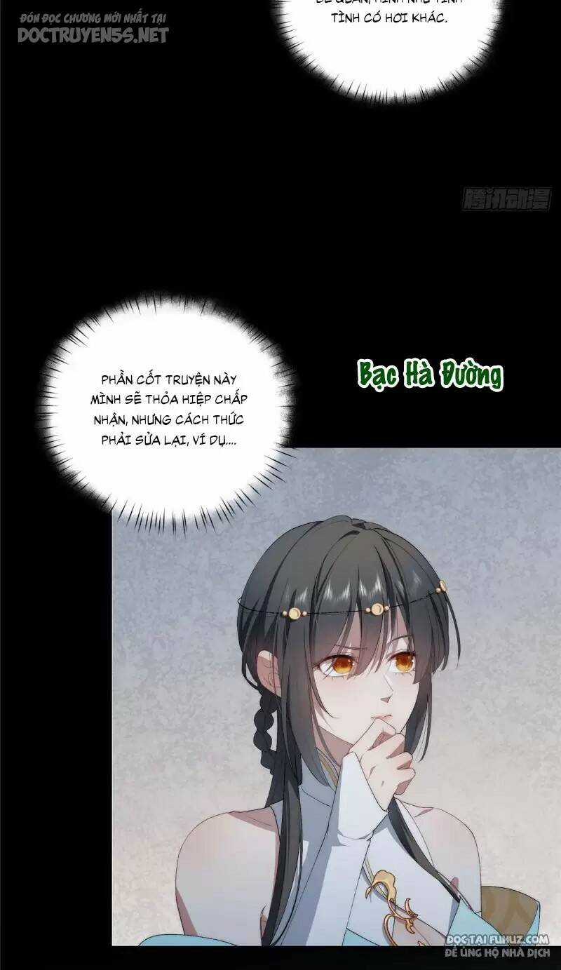 Nữ Chính Từ Trong Sách Chạy Ra Ngoài Rồi Phải Làm Sao Đây? Chapter 34 trang 15