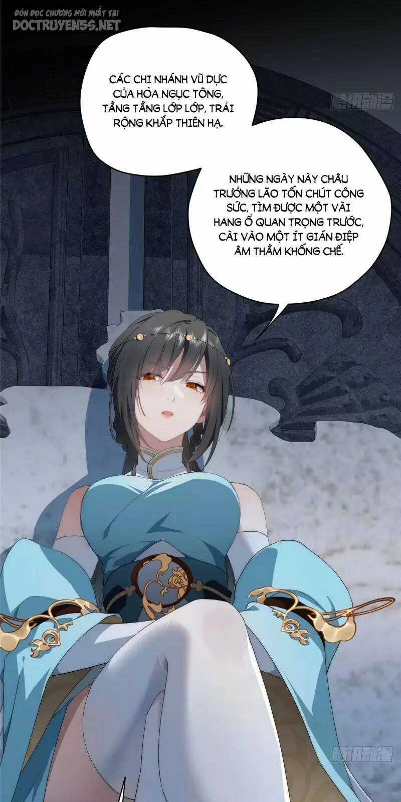 Nữ Chính Từ Trong Sách Chạy Ra Ngoài Rồi Phải Làm Sao Đây? Chapter 34 trang 16