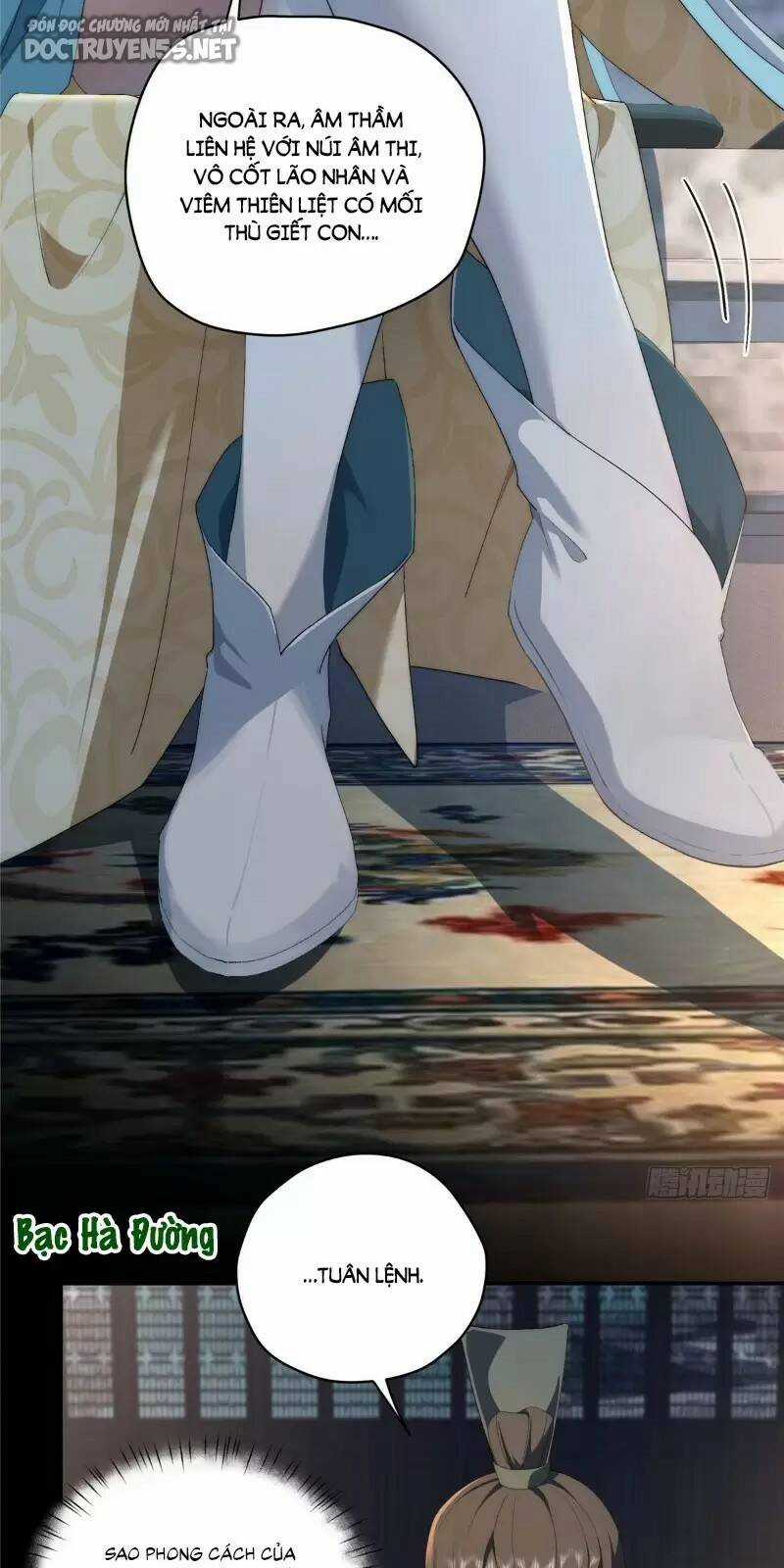 Nữ Chính Từ Trong Sách Chạy Ra Ngoài Rồi Phải Làm Sao Đây? Chapter 34 trang 17