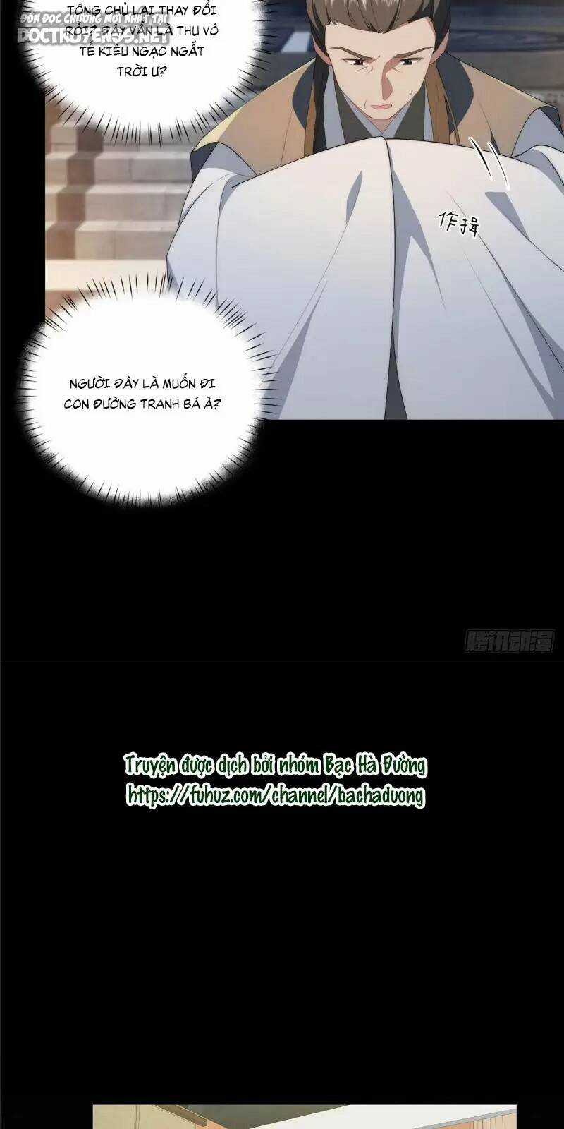 Nữ Chính Từ Trong Sách Chạy Ra Ngoài Rồi Phải Làm Sao Đây? Chapter 34 trang 18