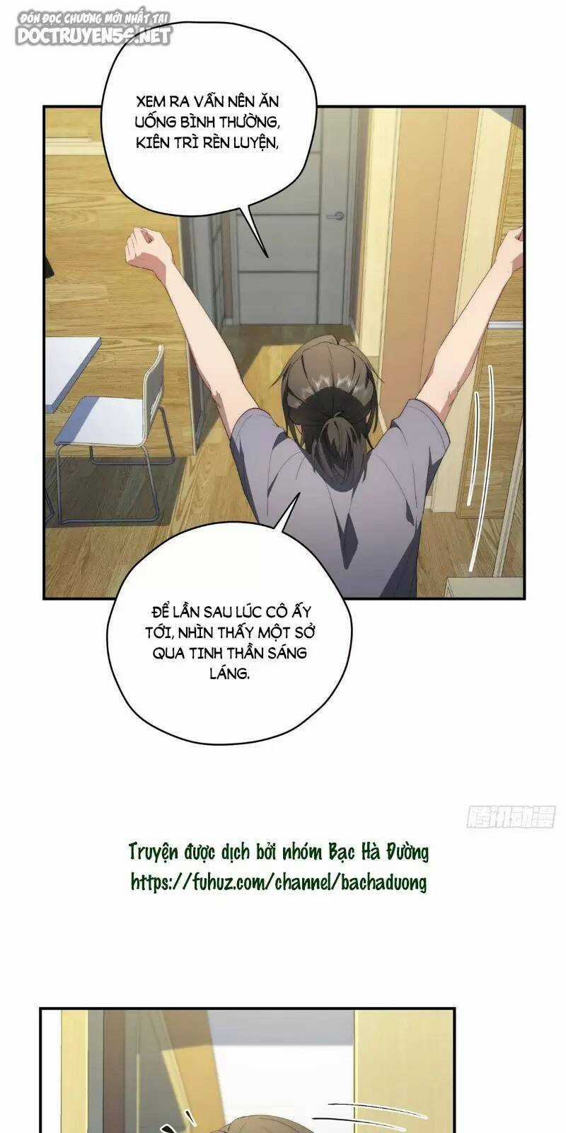 Nữ Chính Từ Trong Sách Chạy Ra Ngoài Rồi Phải Làm Sao Đây? Chapter 34 trang 21