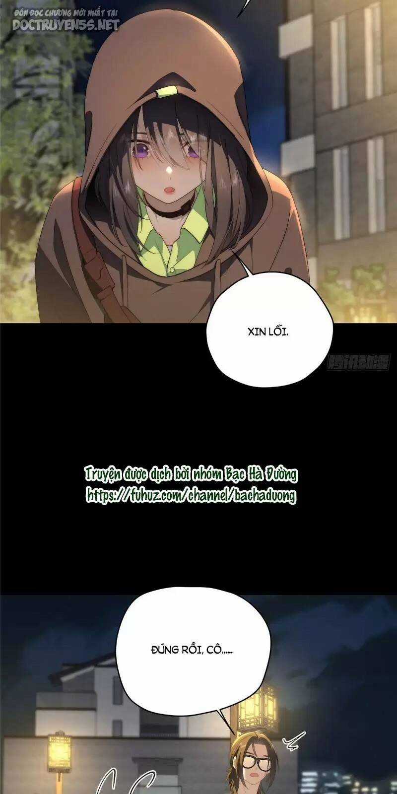 Nữ Chính Từ Trong Sách Chạy Ra Ngoài Rồi Phải Làm Sao Đây? Chapter 34 trang 28