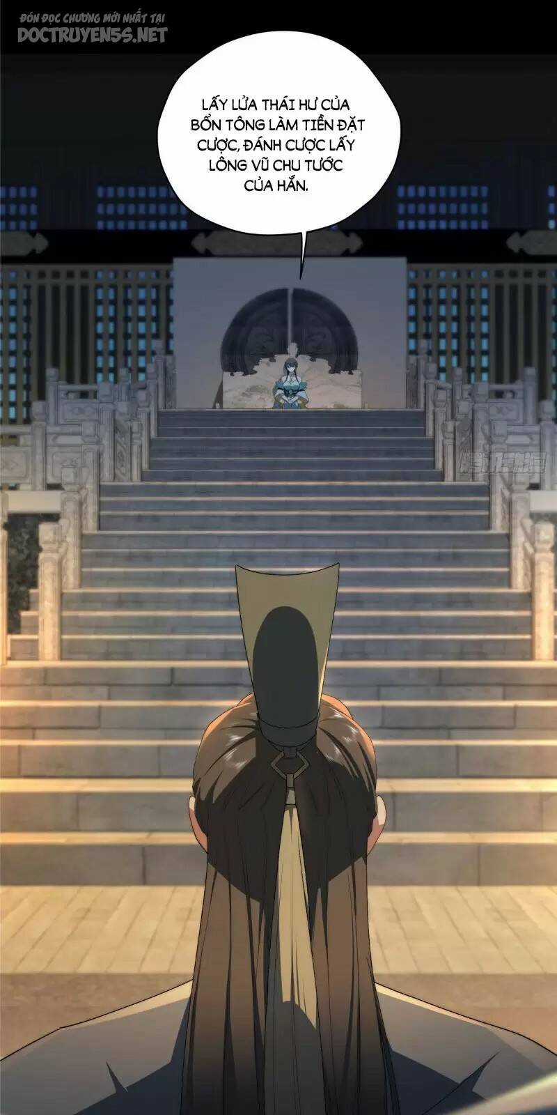 Nữ Chính Từ Trong Sách Chạy Ra Ngoài Rồi Phải Làm Sao Đây? Chapter 34 trang 6