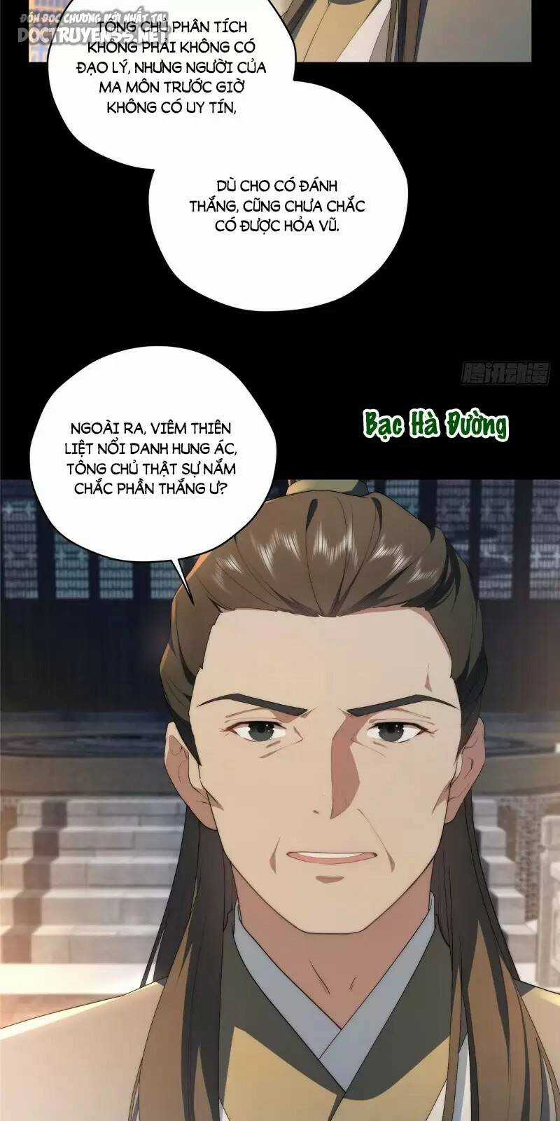 Nữ Chính Từ Trong Sách Chạy Ra Ngoài Rồi Phải Làm Sao Đây? Chapter 34 trang 9