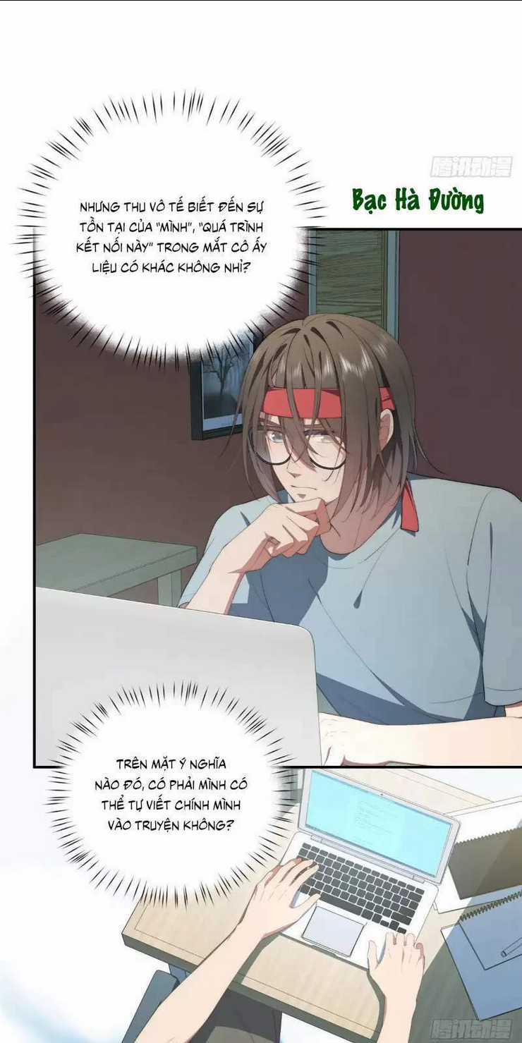 Nữ Chính Từ Trong Sách Chạy Ra Ngoài Rồi Phải Làm Sao Đây? Chapter 35 trang 10