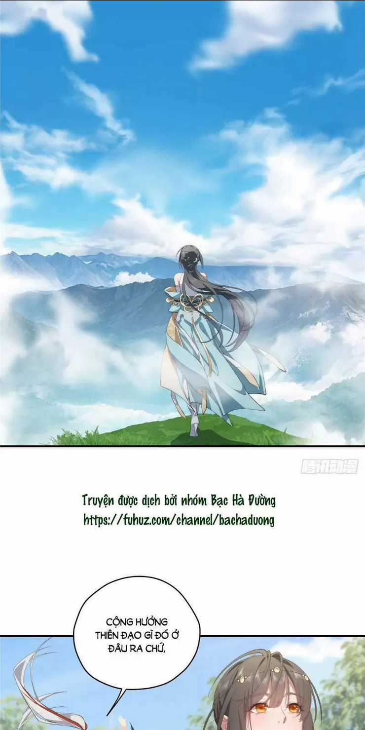 Nữ Chính Từ Trong Sách Chạy Ra Ngoài Rồi Phải Làm Sao Đây? Chapter 35 trang 12