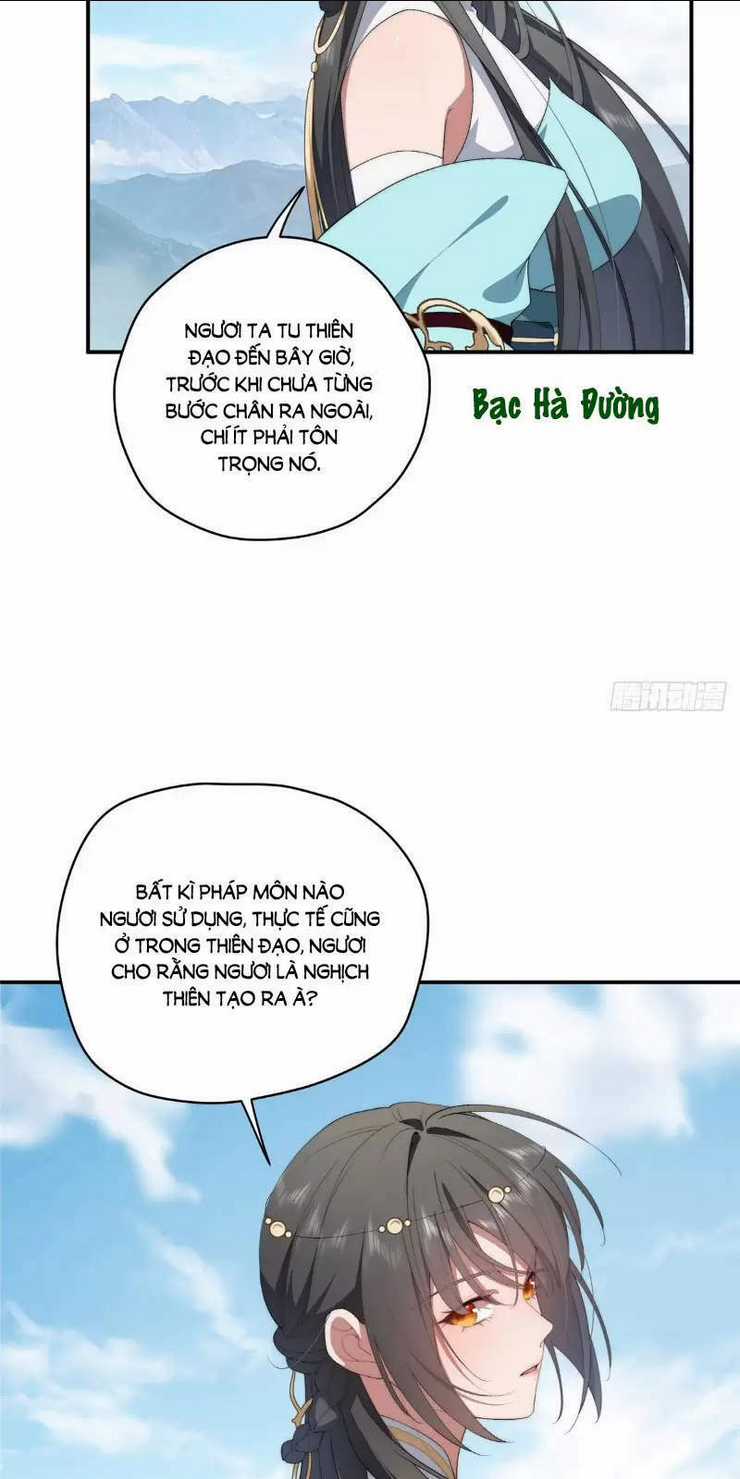 Nữ Chính Từ Trong Sách Chạy Ra Ngoài Rồi Phải Làm Sao Đây? Chapter 35 trang 17