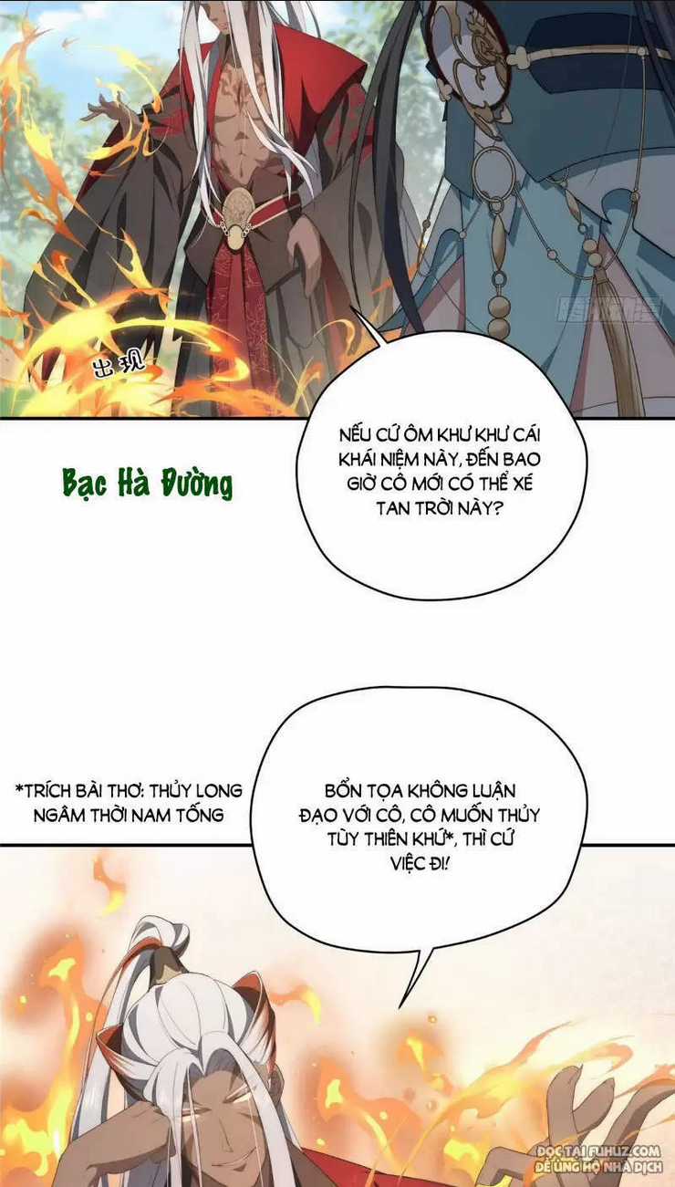 Nữ Chính Từ Trong Sách Chạy Ra Ngoài Rồi Phải Làm Sao Đây? Chapter 35 trang 19