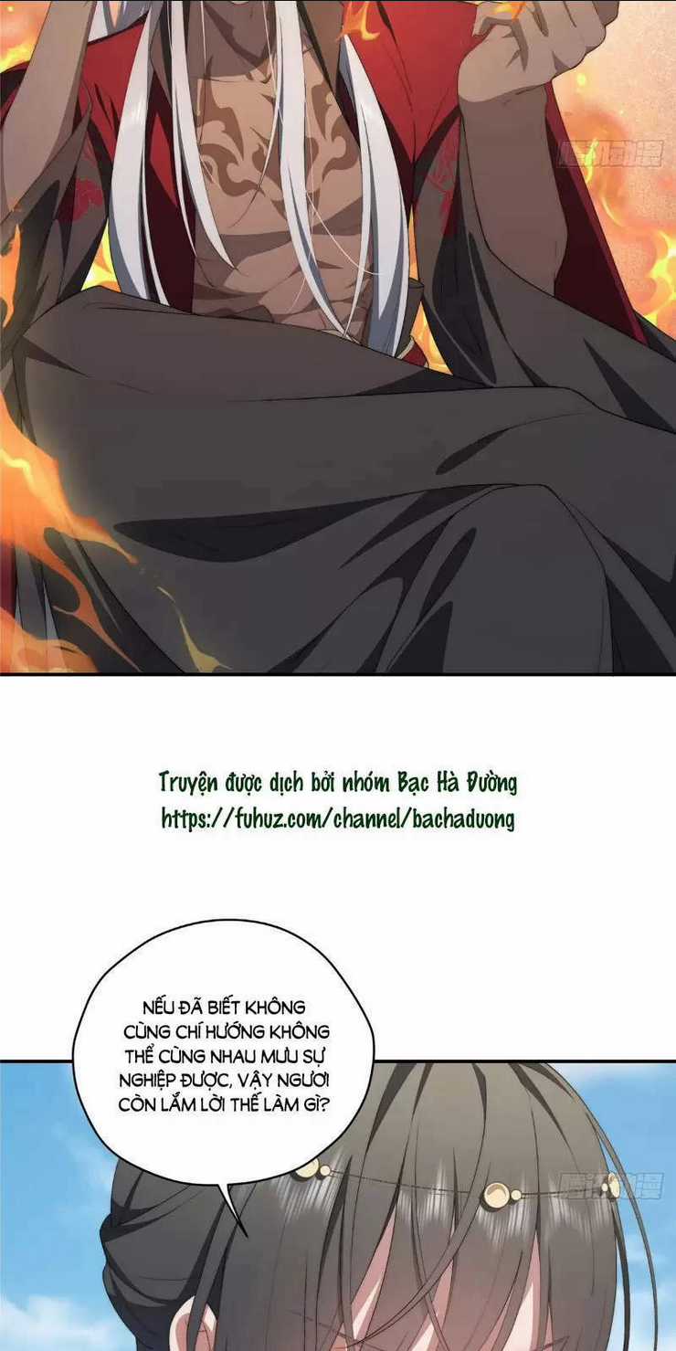 Nữ Chính Từ Trong Sách Chạy Ra Ngoài Rồi Phải Làm Sao Đây? Chapter 35 trang 20