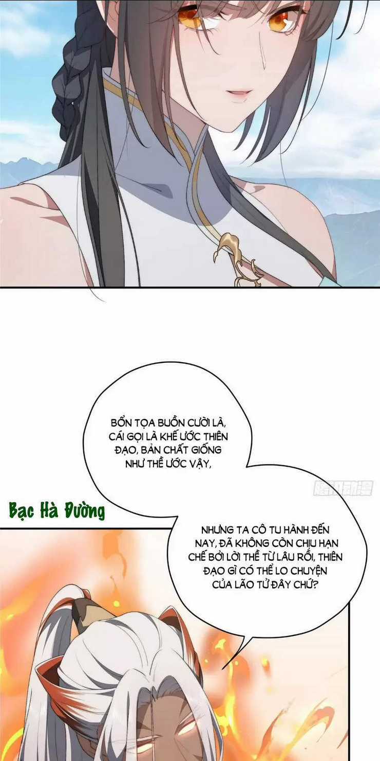 Nữ Chính Từ Trong Sách Chạy Ra Ngoài Rồi Phải Làm Sao Đây? Chapter 35 trang 21