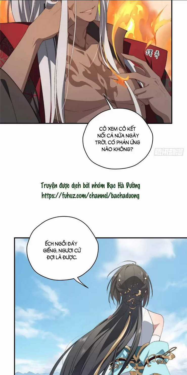 Nữ Chính Từ Trong Sách Chạy Ra Ngoài Rồi Phải Làm Sao Đây? Chapter 35 trang 22