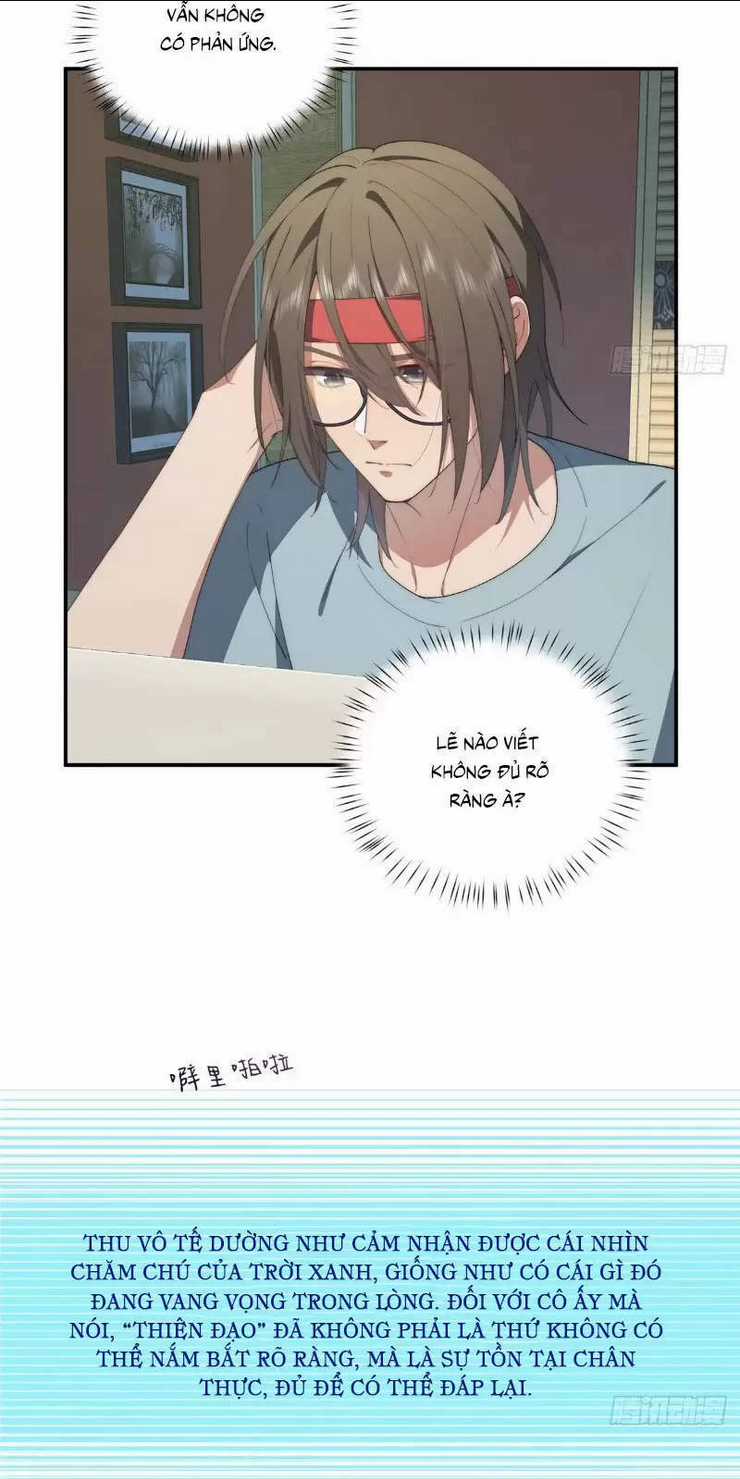 Nữ Chính Từ Trong Sách Chạy Ra Ngoài Rồi Phải Làm Sao Đây? Chapter 35 trang 26