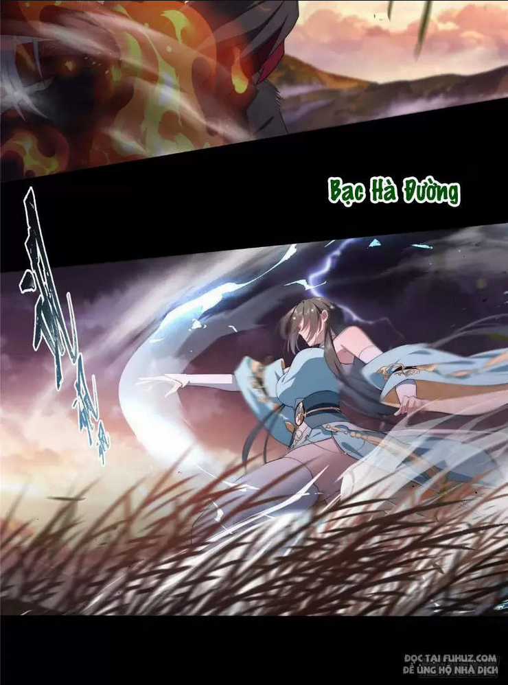 Nữ Chính Từ Trong Sách Chạy Ra Ngoài Rồi Phải Làm Sao Đây? Chapter 35 trang 34